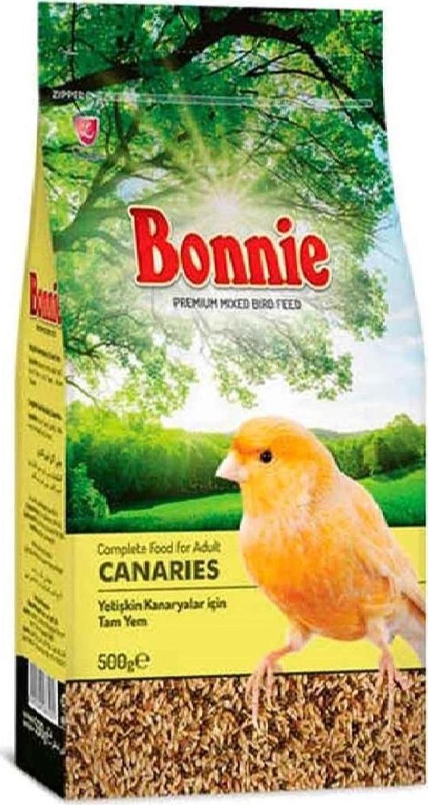 Bonnie Kanarya Yemi 500 Gr - Image 1