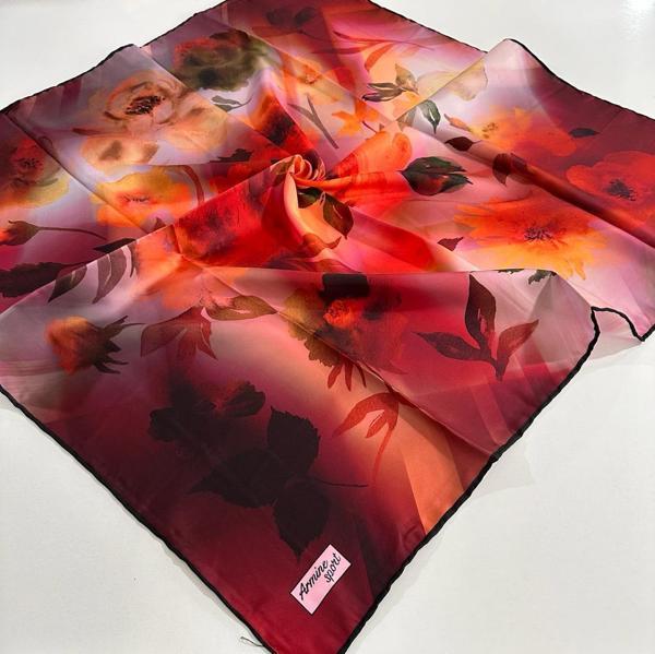 Armine Sport Twill Eşarp SAT0906 - Image 1