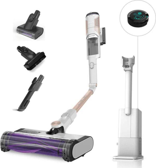 Shark Detect Clean&Empty Auto-Empty Sistemli Turbo Başlıklı Şarjlı Dikey Süpürge - Image 1