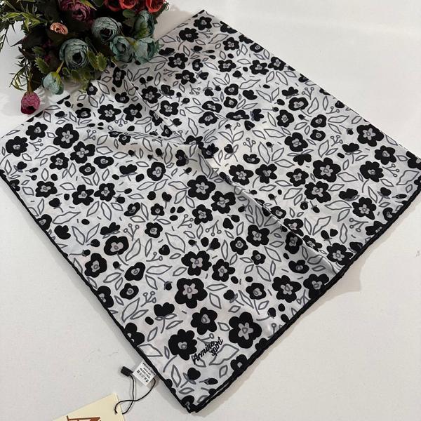 Armine Sport Twill Eşarp SAT1412 - Image 1