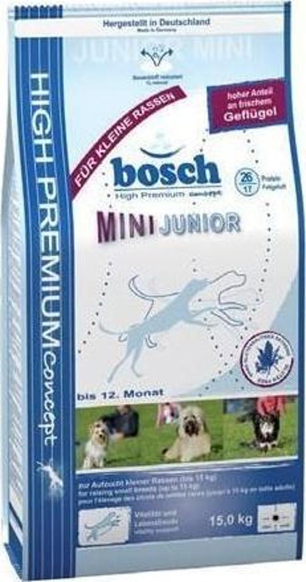 Bosch Junior Mini Küçük Irk Yavru Köpek Maması 3 Kg - Image 1