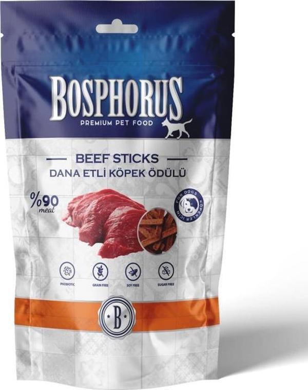 Bosphorus Dana Etli Fileto Kesim Köpek Ödülü 80 gr - Image 1