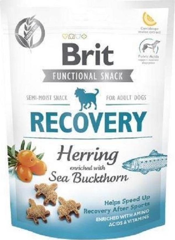 Brit Recovery Ringa Balıklı Köpek Ödülü 150gr - Image 1