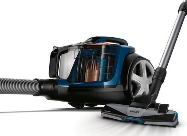 Philips 7000 Serisi 750W Triactive+ Başlık Torbasız Elektrikli Süpürge Hepa13 Filitreli - Image 1
