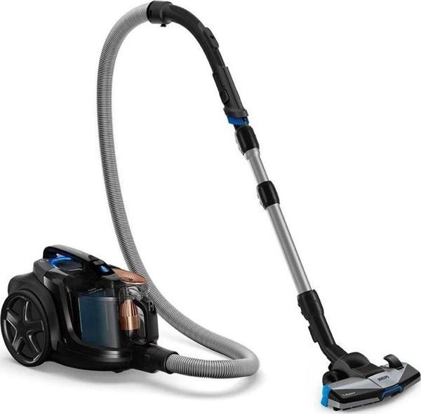Philips Marathon Daily Torbasiz Elektrikli Süpürge, 750W, Powercyclone 8, Alerji Kilit Sistemi, Xb7150/07 - Image 1