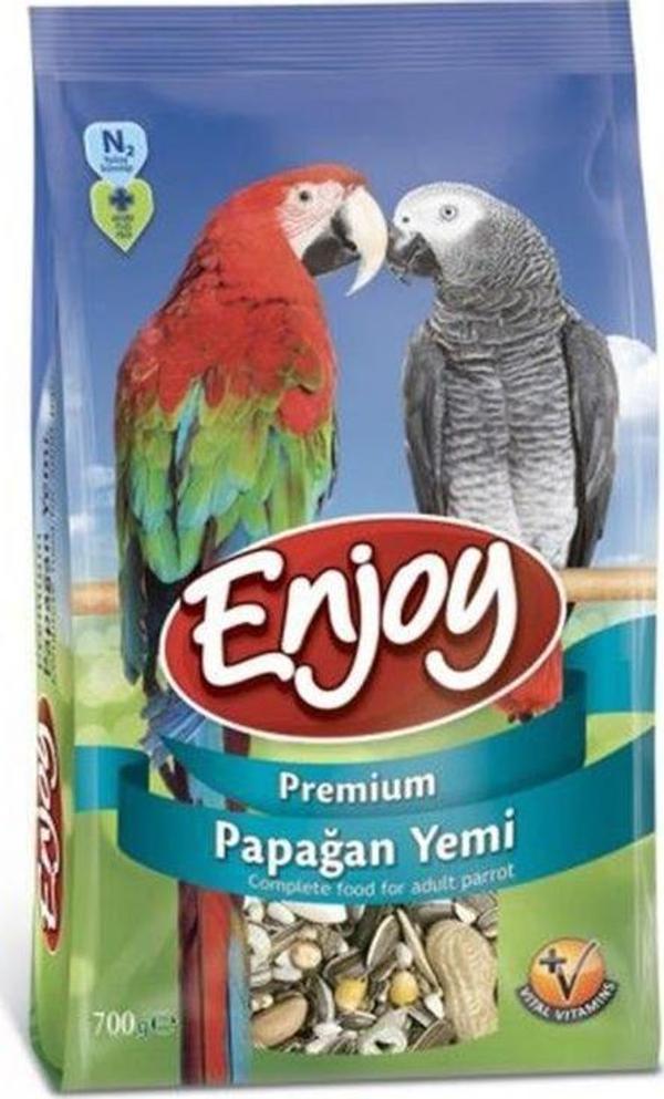 Enjoy Papağan Kuş Yemi 700 Gr - Image 1