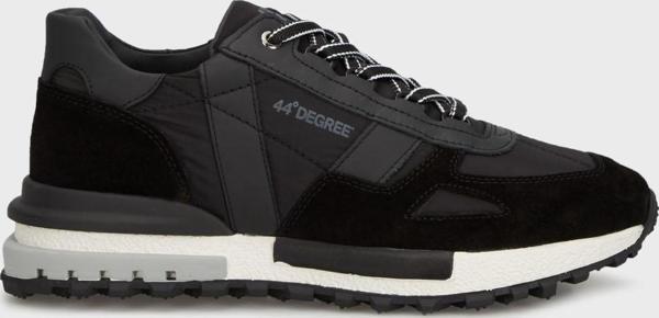 Marcomen Hakiki Deri Sneaker Erkek Ayakkabı 15220354S2 SİYAH - Image 1