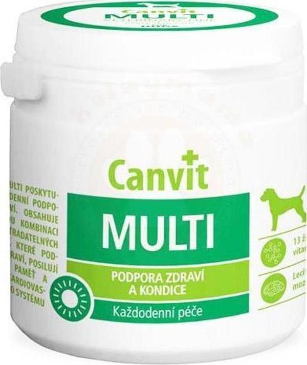 Canvit Multi Köpek Vitamini 100 gr - Image 1
