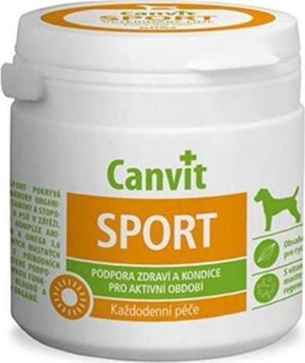 Canvit Sport For Dogs 230gr - Image 1