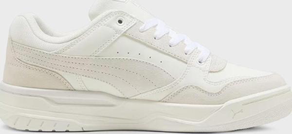Puma Rebound Retro SD Softfoam Kalın Taban Sneaker Erkek Ayakkabı 40021402 BEYAZ-AÇIK GRİ - Image 1