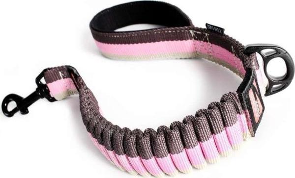Ezydog Leash Zero Shock 25 Köpek Gezdirme Kayışı Pembe Candy 64 cm - Image 1