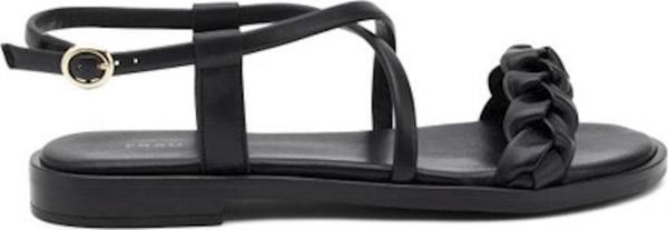 Kadın Sandalet 85M9 Frau LONDON-S Nero - Image 1