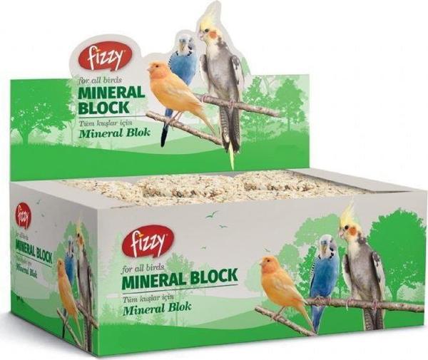 Fizzy Kuşlar İçin Mineral Blok 1 Adet - Image 1