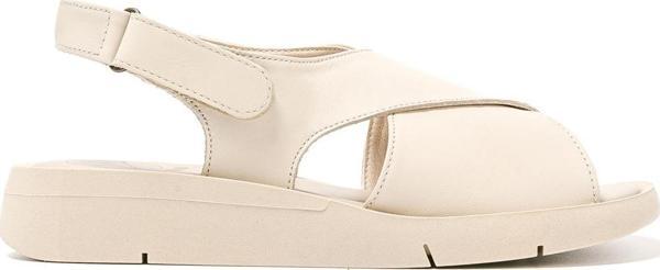 Kadın Sandalet 50P1 Frau CACHEMIRE SANDAL Panna (OFF White) - Image 1