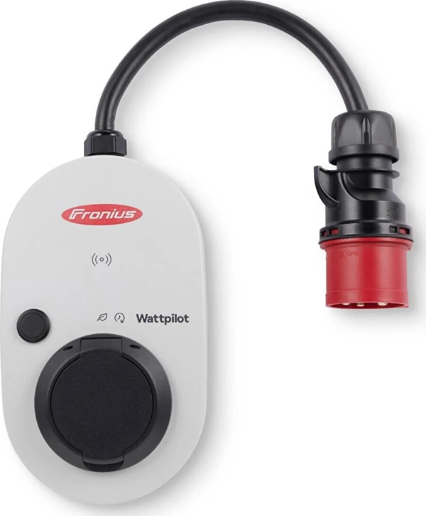Fronius Wattpilot Go 22kW Mobil Elektrikli Araç Şarj Cihazı - Image 1