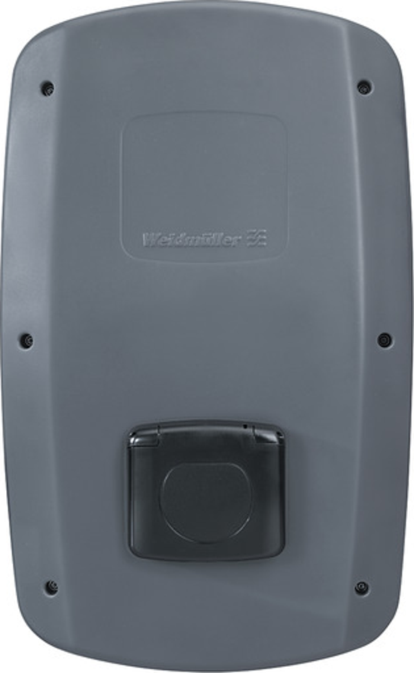 Weidmüller Elektrikli Araç Şarj İstasyonu VALUE 11kW 16A Soketli 2875220000 - Image 1