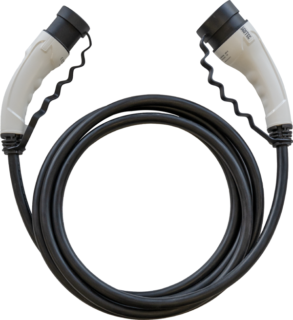 SGSTEC 32A 5 Metre Tip-2 AC Şarj Kablosu - Image 1