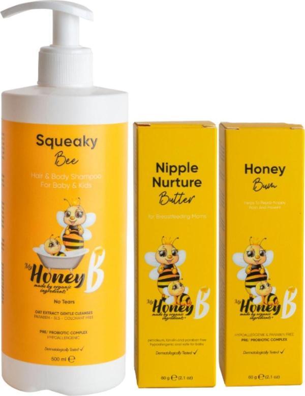My Honey B Anne Bebek Seti - Image 1