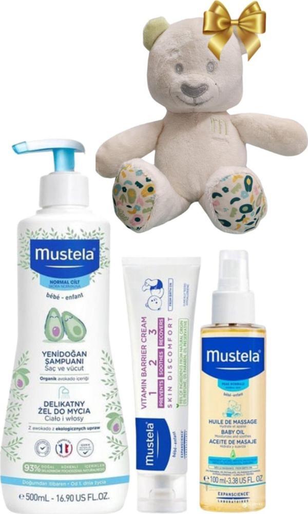 Mustela Temel Bakim Seti̇ - Image 1