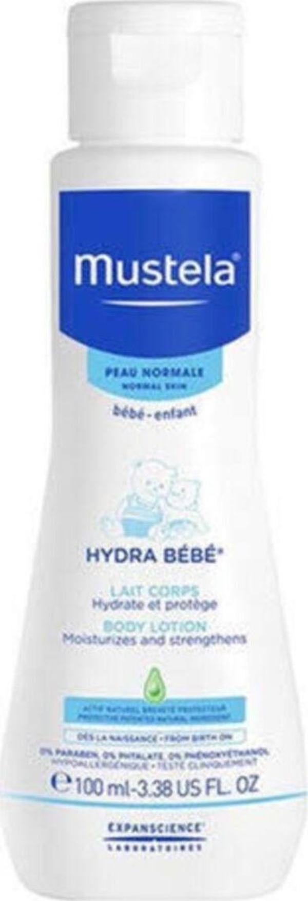 Mustela Hydra Bebe 100 Ml Nemlendirici Vücut Losyonu - Image 1
