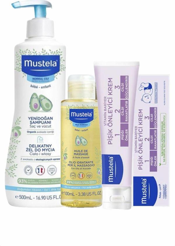 Mustela Yenidoğan Seti - Image 1
