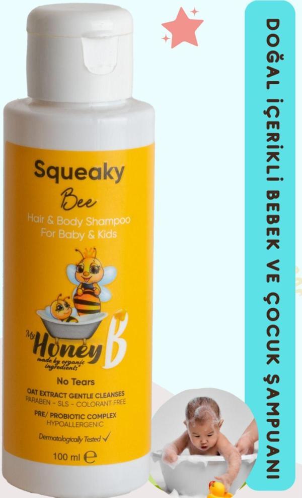 My Honey B Squeaky Bee 100 Ml - Image 1