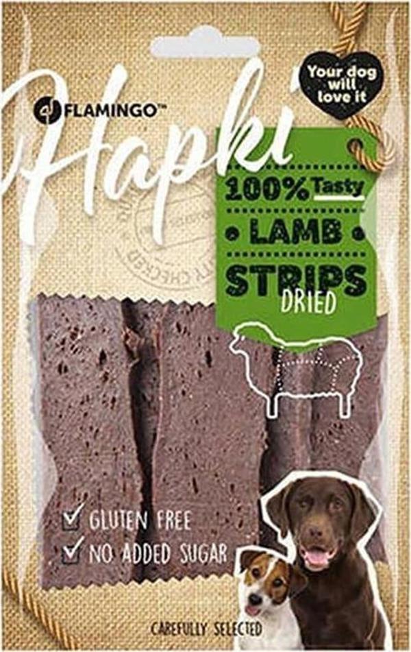 Flamingo Hapki Kuzulu Şerit Köpek Ödülü 85gr - Image 1