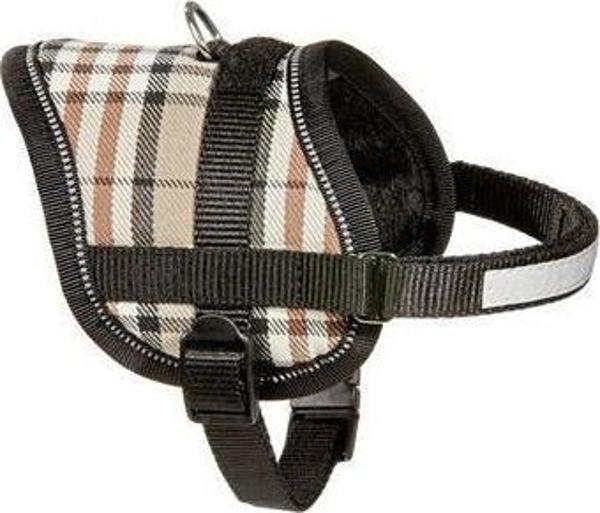 Flamingo KÜÇÜK KÖPEK Göğüs Tasması İngiliz GÖVDESİ 36-46cm ARASI OLAN KÖPEKLERE - Image 1