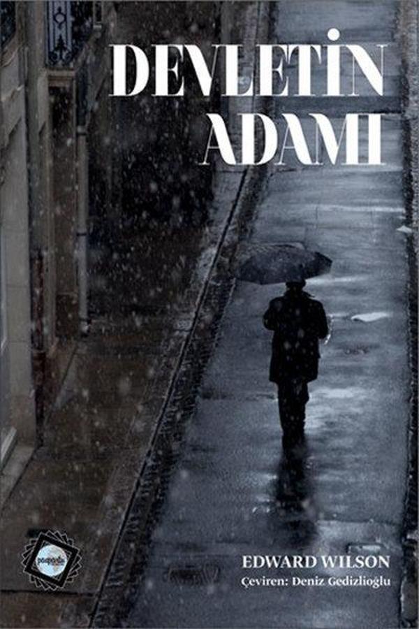 Devletin Adamı - Paspartu Yayınları - Image 1
