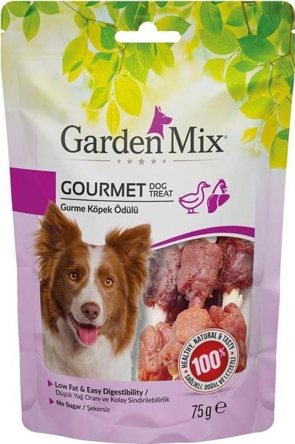 Garden Mix Gurme Köpek Ödülü 75 Gr - Image 1