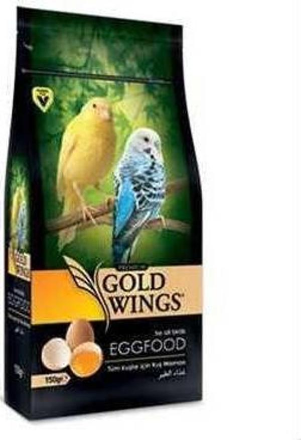 Gold Wings Premium Yumurtalı Kuş Maması 150 Gr - Image 1