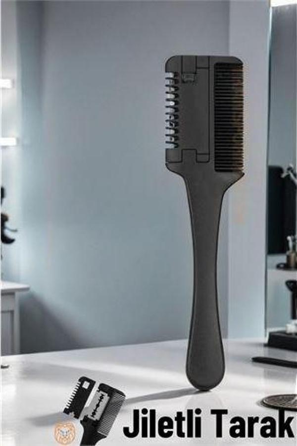 Saç Kırığı İçin Jiletli Tarak - Image 1