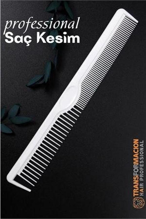 Berber Kuaför Saç Kesim Tarağı Profesyonel - Image 1