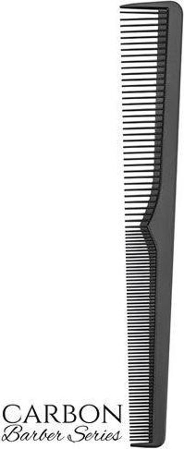 Berber Kuaför Saç Kesim Tarağı Karbon Nano - Image 1