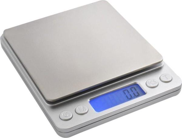 Plt Power Dijital Hassas Mutfak Ve Kuyumcu Terazisi 3000Gr/0.1 Hassasiyet - Image 1