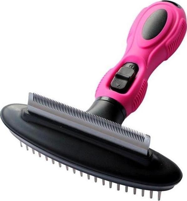Kudi 0101-070 Fürminatör Kedi Köpek Tarağı 7.5 cm - Image 1