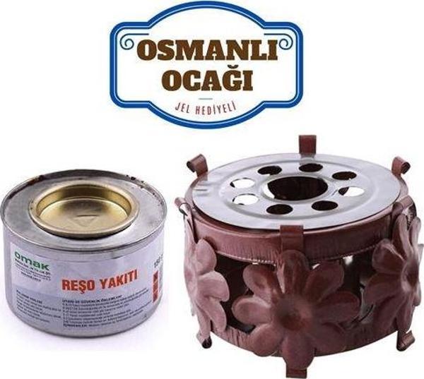 Reşo Yakıtlı Osmanlı Ocağı 200 ML. - Image 1