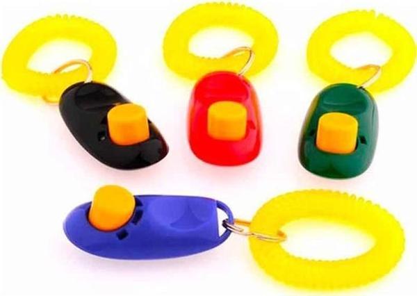Kudı Köpek Eğitim Clicker - Image 1