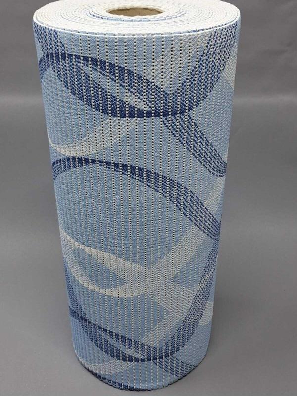 Başak Ev Tekstili Aqua Mat Islak Zemin Anti Bakteriyel Kaydırmaz Çok Amaçlı Paspası 65 Cm Eninde - Image 1