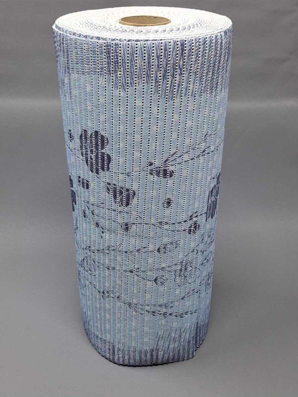 Başak Ev Tekstili Aqua Mat Islak Zemin Anti Bakteriyel Kaydırmaz Çok Amaçlı Paspası 65 Cm Eninde - Image 1