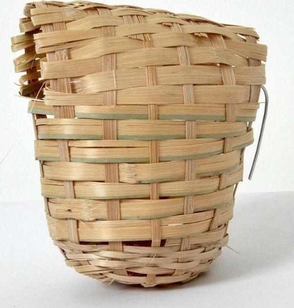 FİNCH (HİNT BÜLBÜLÜ) YUVASI 12-15 cm - Image 1