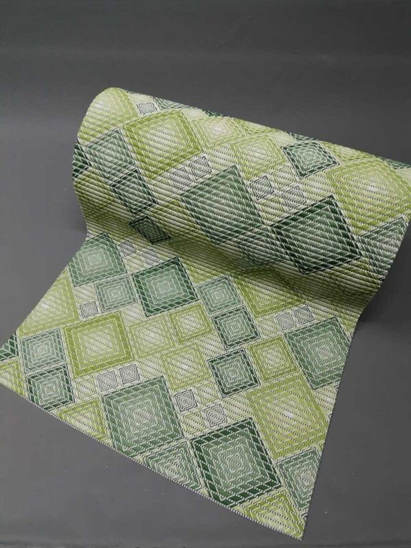 Başak Ev Tekstili Aqua Mat Islak Zemin Anti Bakteriyel Kaydırmaz Çok Amaçlı Paspası 65 Cm Eninde - Image 1