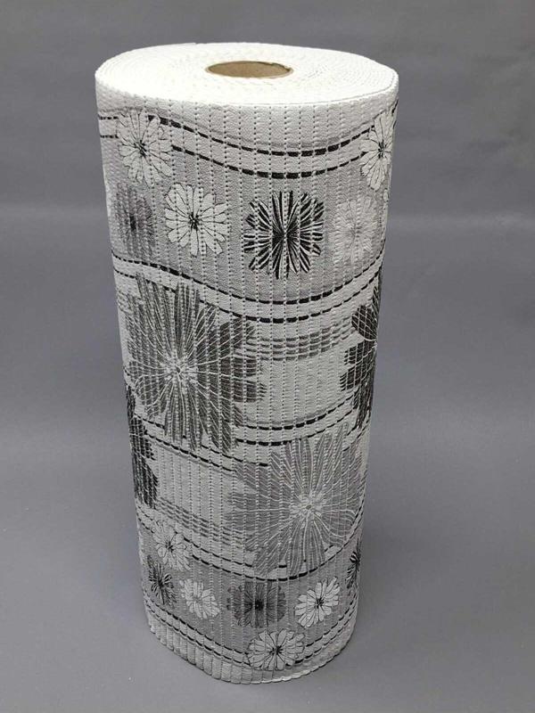Başak Ev Tekstili Aqua Mat Islak Zemin Anti Bakteriyel Kaydırmaz Çok Amaçlı Paspası 65 Cm Eninde - Image 1