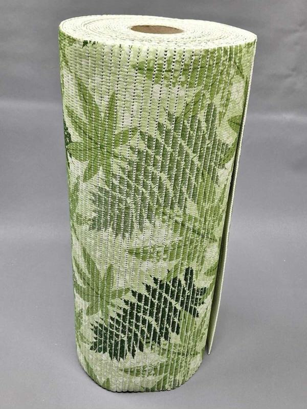 Başak Ev Tekstili Aqua Mat Islak Zemin Anti Bakteriyel Kaydırmaz Çok Amaçlı Paspası 65 Cm Eninde - Image 1