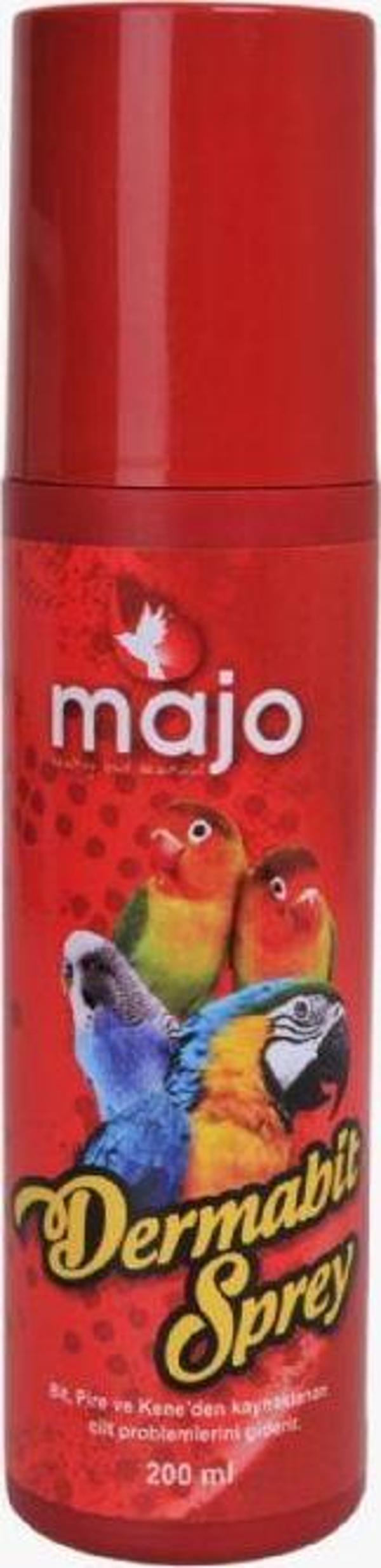 Majo DermaBit Kuş Spreyi 200 ml - Image 1