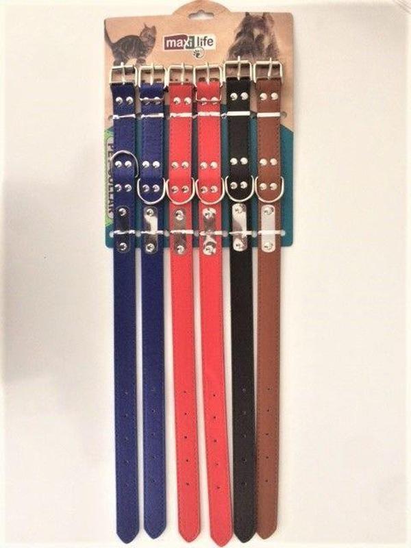 Maxi Life Köpek Boyun Tasması PET40A 2mmx40cm - Image 1