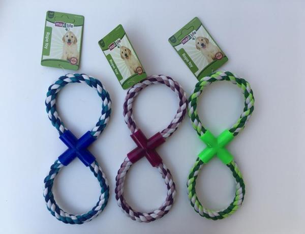 Maxi Life Köpek Diş İpi 30 cm - Image 1