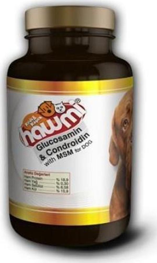 Hawmi Glucosamin&Condroidin With Msm For Dog Köpekler İçin Eklem Güçlendirici - Image 1