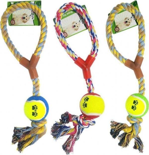 Maxi Life Köpek Diş İpi 40cm 190gr - Image 1