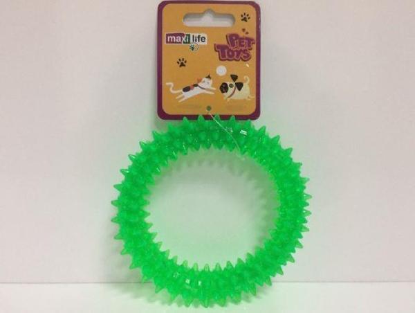 Maxi Life Köpek Diş Kaşıma Oyuncak 12 cm - Image 1